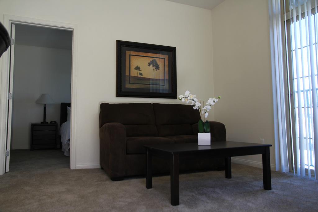 On-Base Suites Fort Irwin Exterior photo